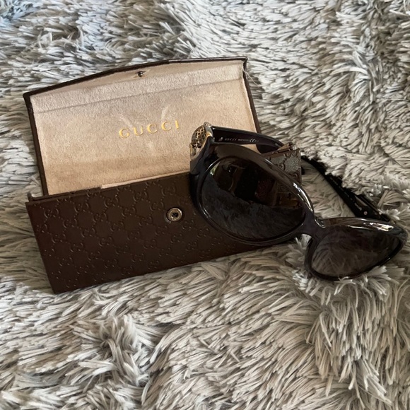 🌸Authentic Gucci Acetate Sunglasses🌸